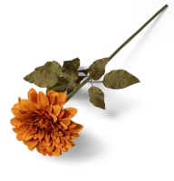 Dahlia giant spray Kunstblume 95cm