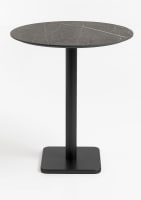 Brest bartafel marble onyx D80cm