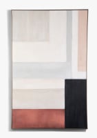 Tijn schilderij 90x140cm