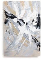 Abstract Power Bild 120x180cm