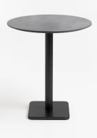 Brest bartafel stone anthracite D80cm