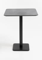 Brest bartafel stone anthracite 75x75cm