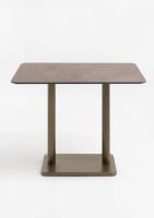 Brest bartafel stone rust 120x75cm