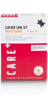 Leather care set