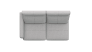 2-sitzer armlehne links