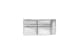 3-zits arm rechts