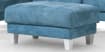 poef / hocker - 95 x 60 cm