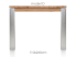 table 260 x 110 cm - dirk
