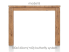 table a rallonge 160 (+ 60) x 100 cm - ben