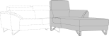 longchair rechts