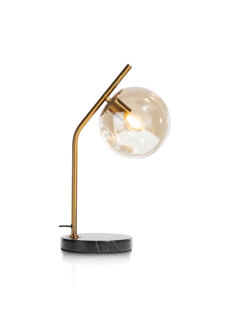 Henders and Hazel - COCOmaison - Modern - Bo tafellamp 1*E27 - Goud