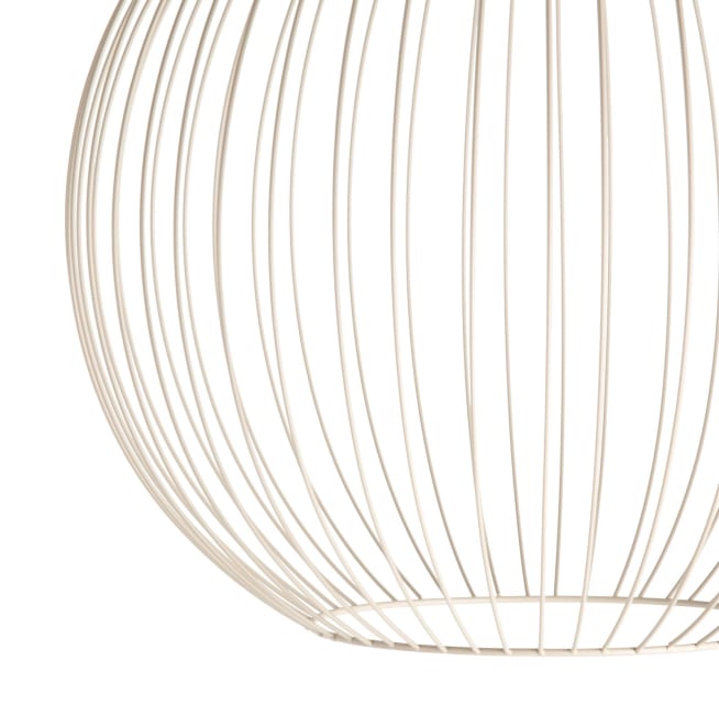 Henders and Hazel - COCOmaison - Scandinavisch - Jax booglamp 1*E27 - Beige