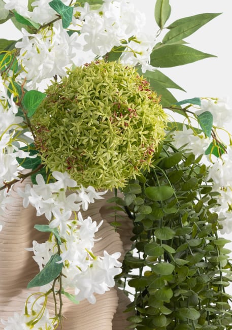COCOmaison, Eucalyptus Hanging Vine H120cm Kunstblume