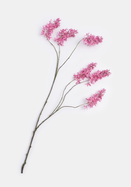 COCOmaison, WISTERIA KUNST BLUME H120CM - Pink