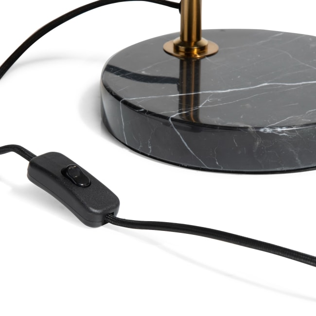 Henders and Hazel - COCOmaison - Modern - Bo tafellamp 1*E27 - Goud