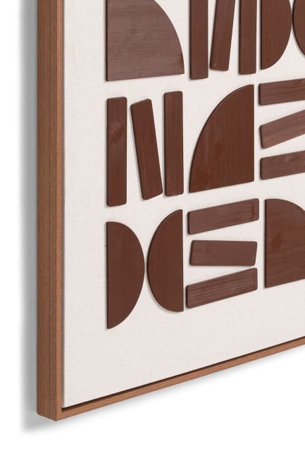Schilderij metaal 3d zwart/grijs wereldkaart – Hillshome Waalwijk