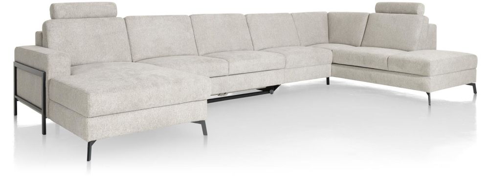 Napels, 1-Zit XL Zonder Armen