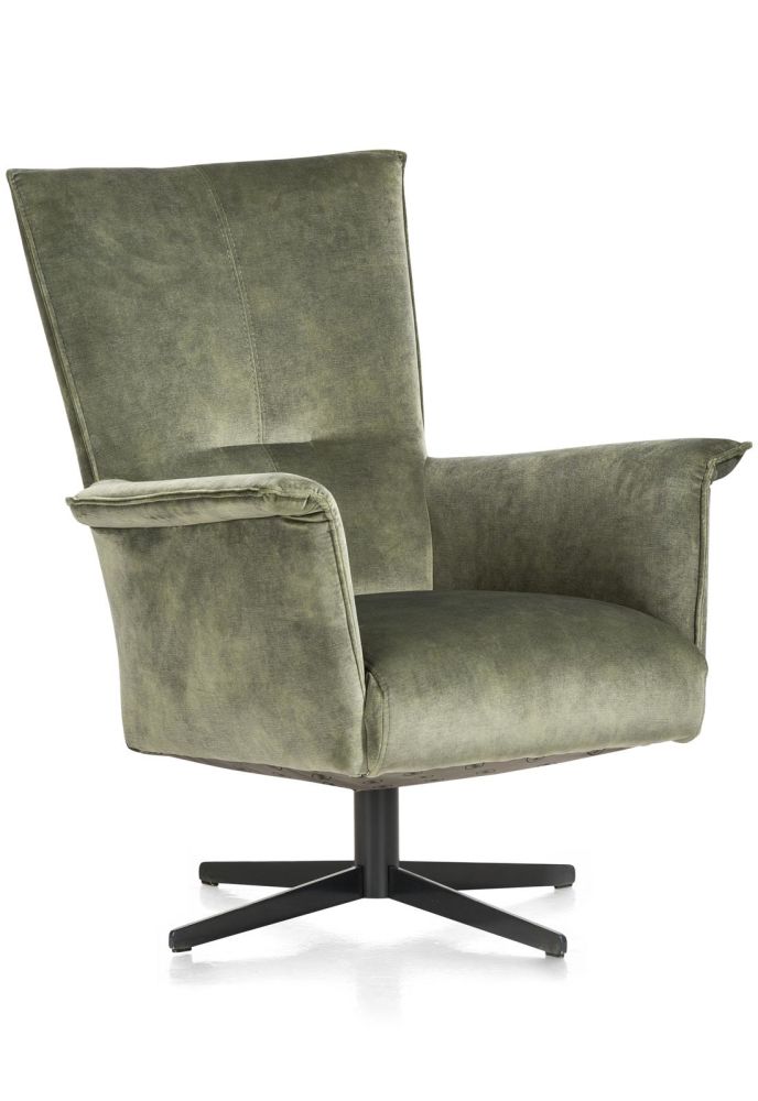 Carola, Fauteuil Hoge Rug