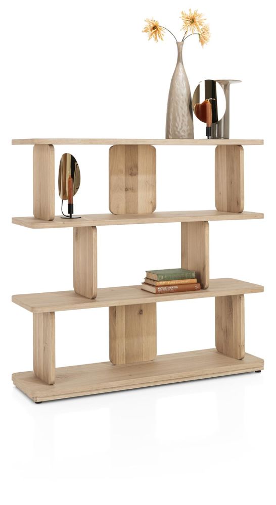 Azulaar, Roomdivider Smal 120 Cm - 7-Niches