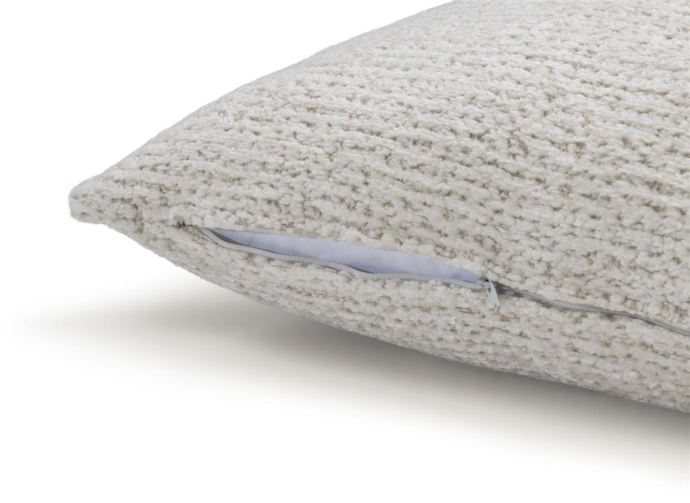Beautiq - Chic Kussen 60X60cm - Creme