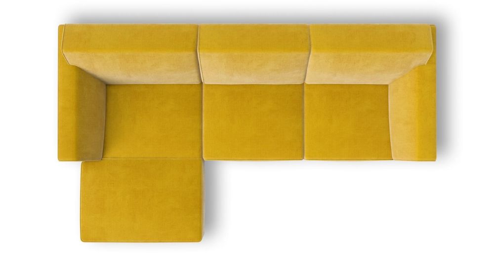 Novara, 2-Zits + Longchair Links