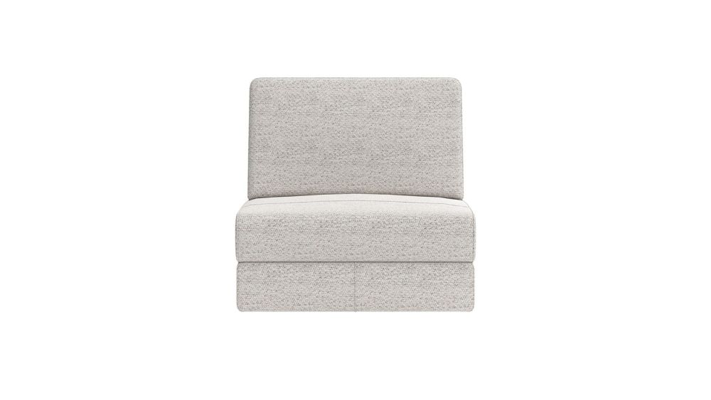 Napels, 1-Zit XXL Zonder Armen