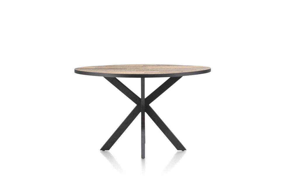 Avalox, Bartafel Rond 150 X 120 Cm