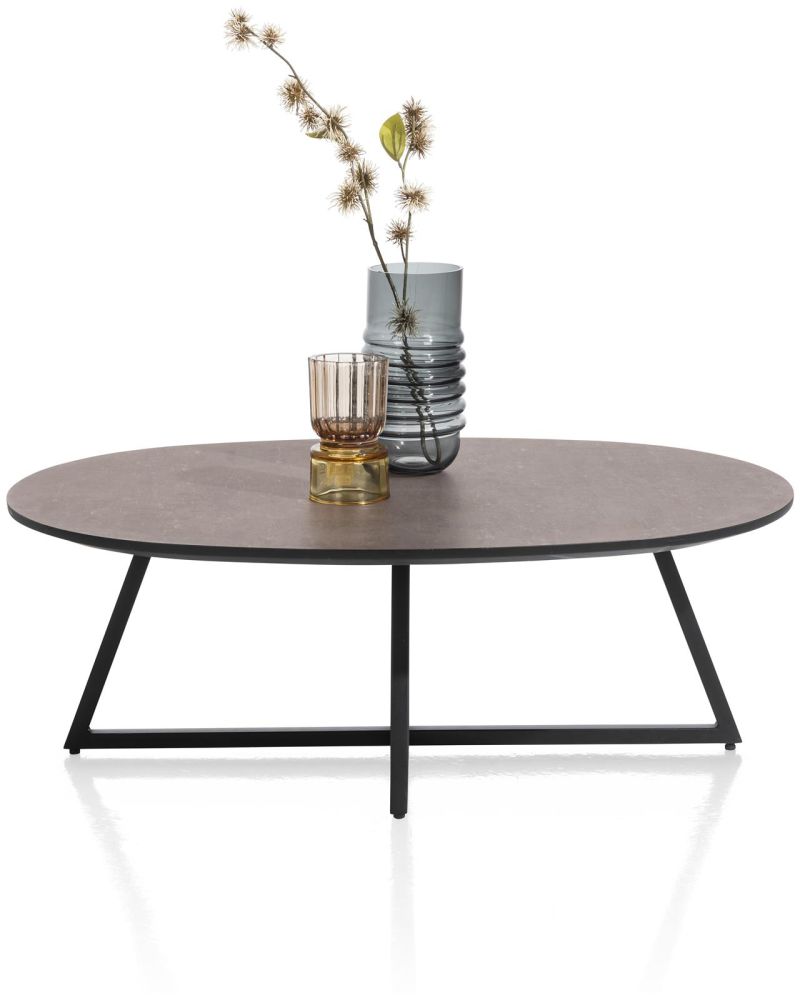Avalon, Salontafel 90 X 60 Cm - Roest
