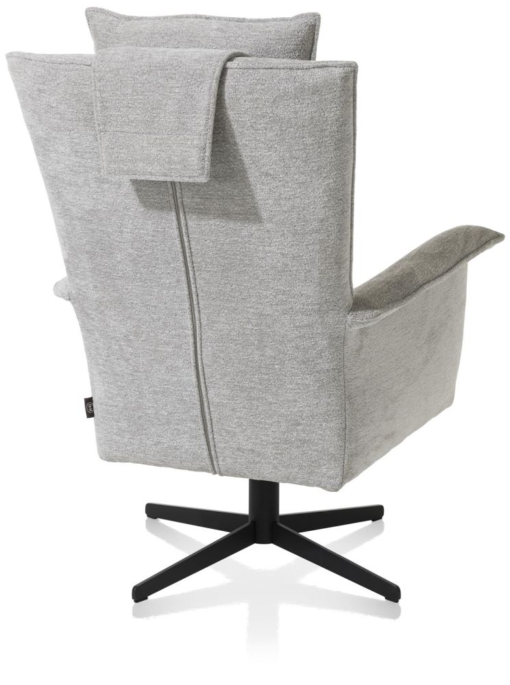 Carola, Fauteuil Hoge Rug