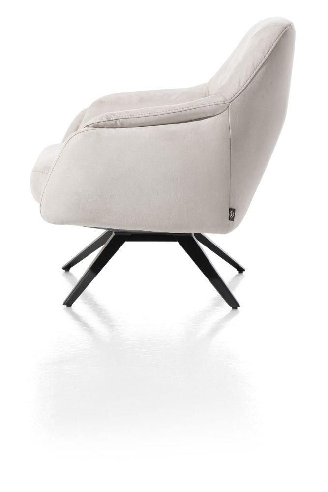 Asti, Fauteuil Lage Rug