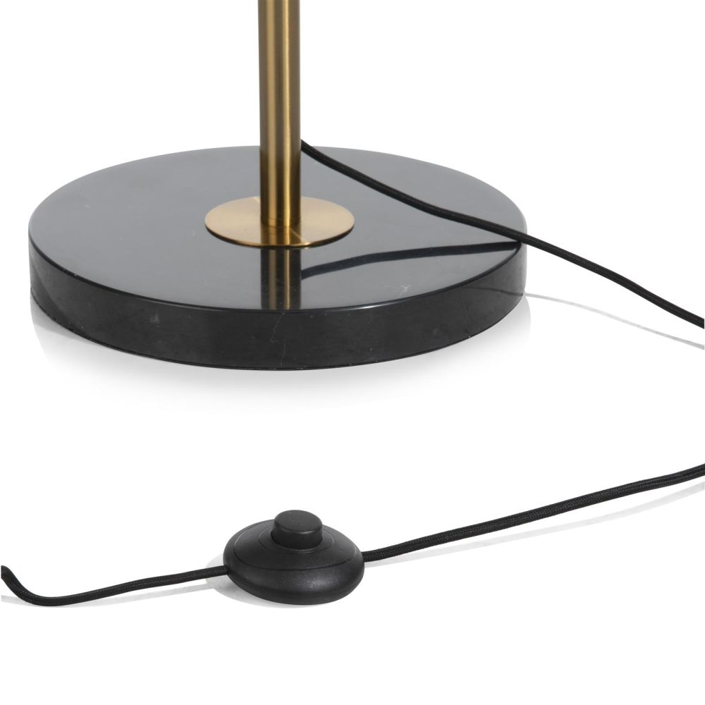 Bo Vloerlamp 2*E27