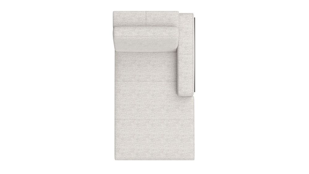 Napels, Longchair Rechts