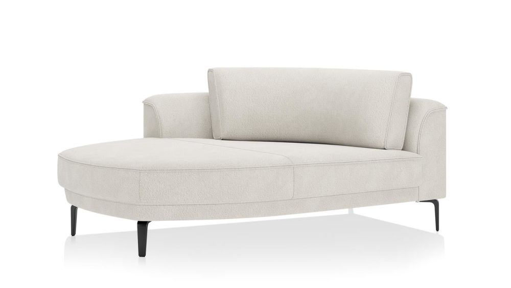 Langley, Divan Rug Rechts