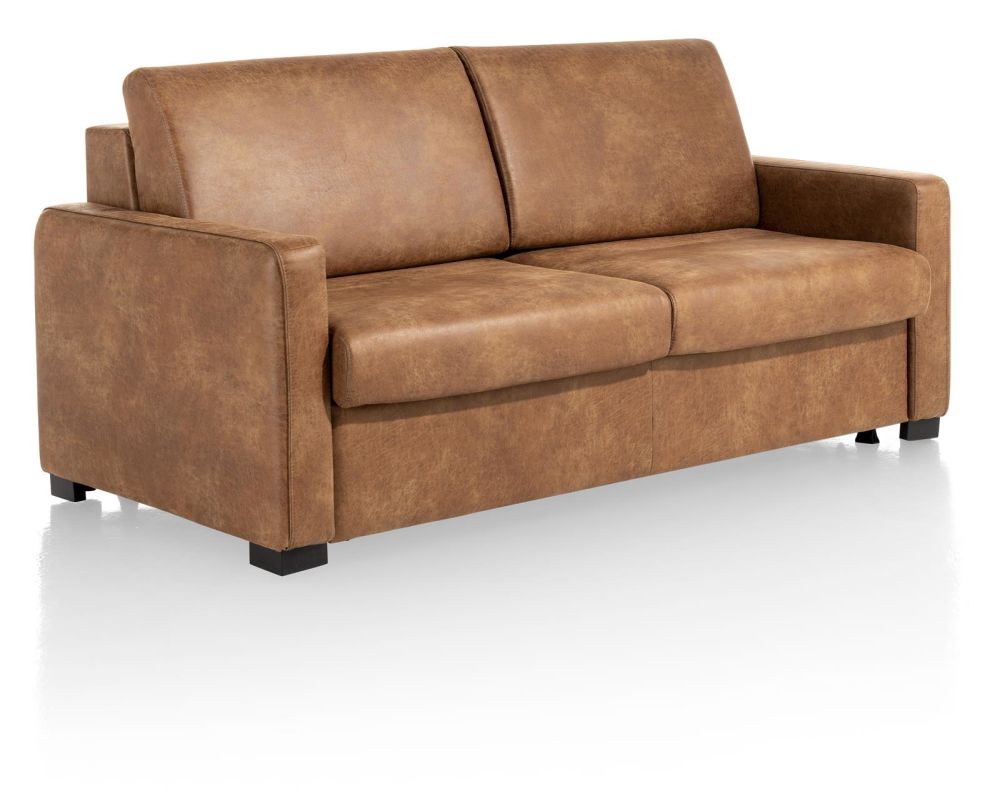 Veymont, 2.5-Zits Slaapbank 140 Cm - Stof Secilia