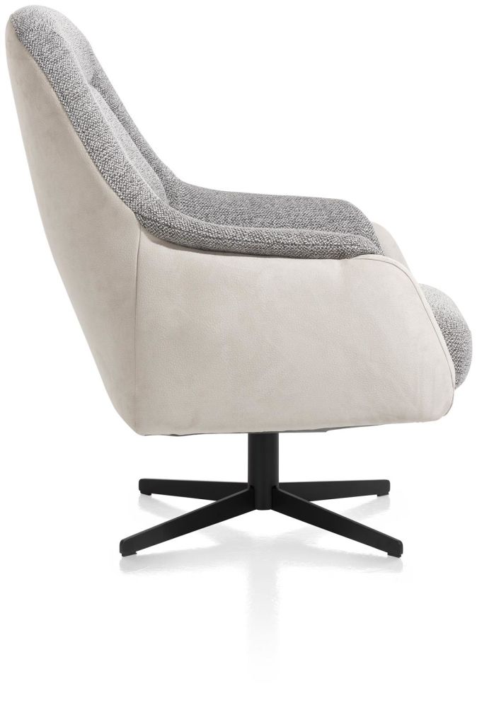 Asti, Fauteuil Hoge Rug