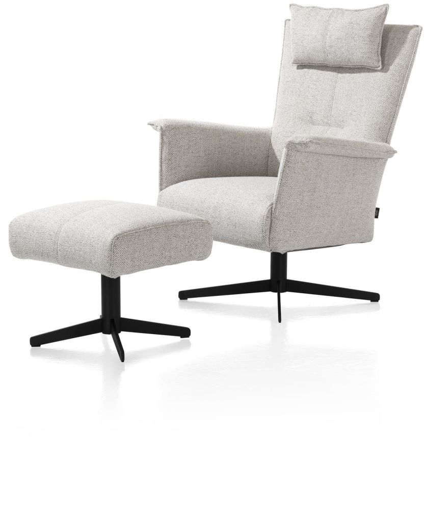 Carola, Fauteuil Hoge Rug