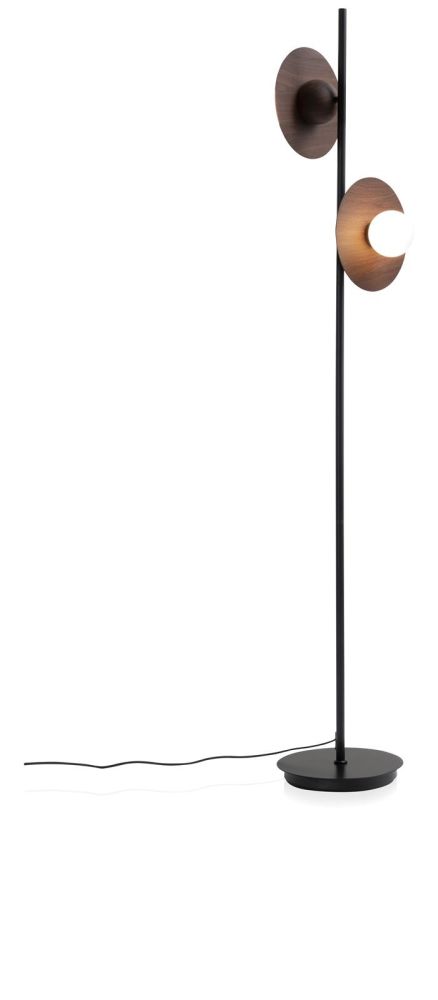Ufo Vloerlamp 1*G9