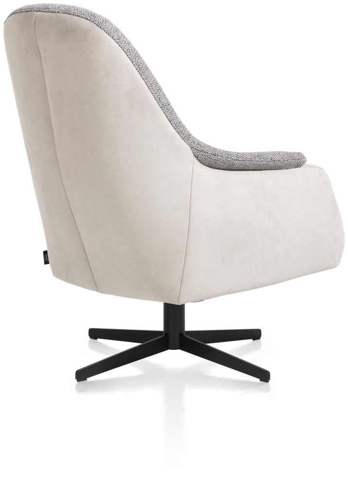 Asti, Fauteuil Hoge Rug