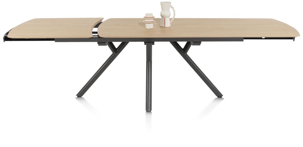 Novello, Uitschuiftafel 170 (+ 60) X 100 Cm