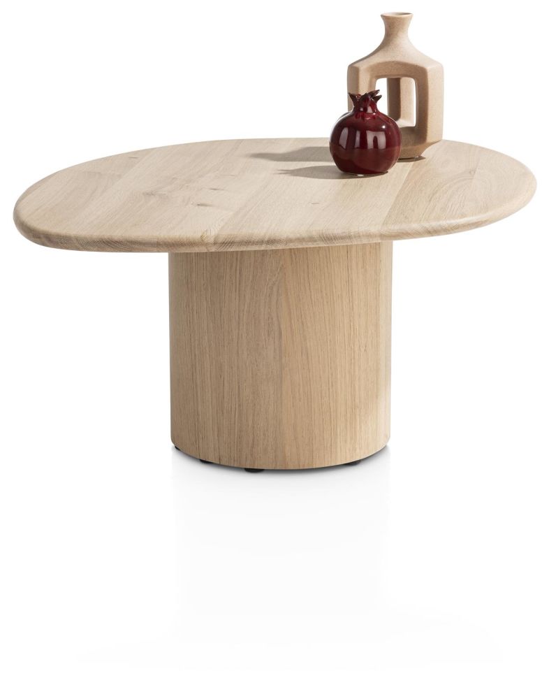 Palma, Salontafel 80 X 70 Cm