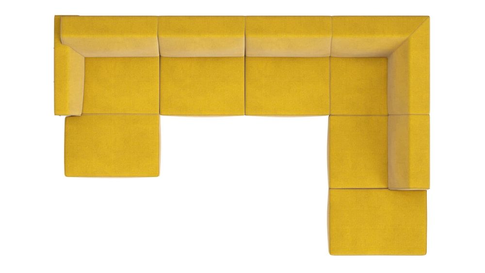 Novara, 2.5-Zits + Longchair Links