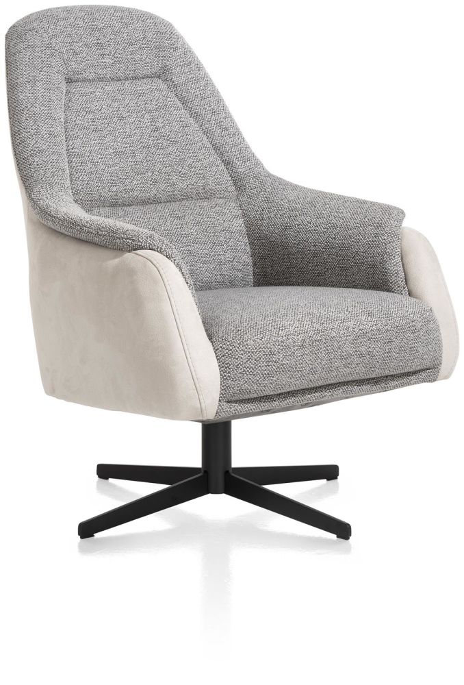 Asti, Fauteuil Hoge Rug
