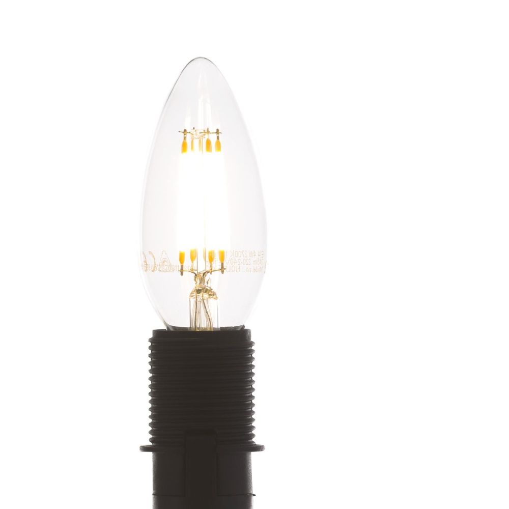 LED Bulb E14