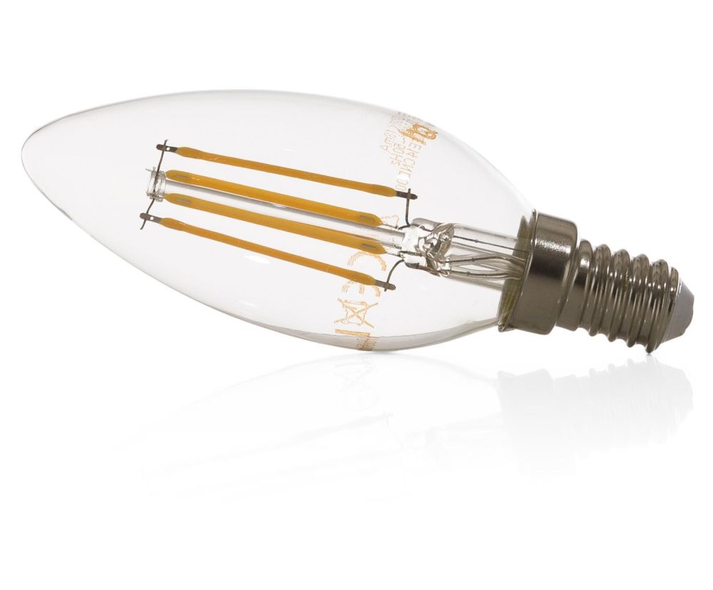 LED Bulb E14