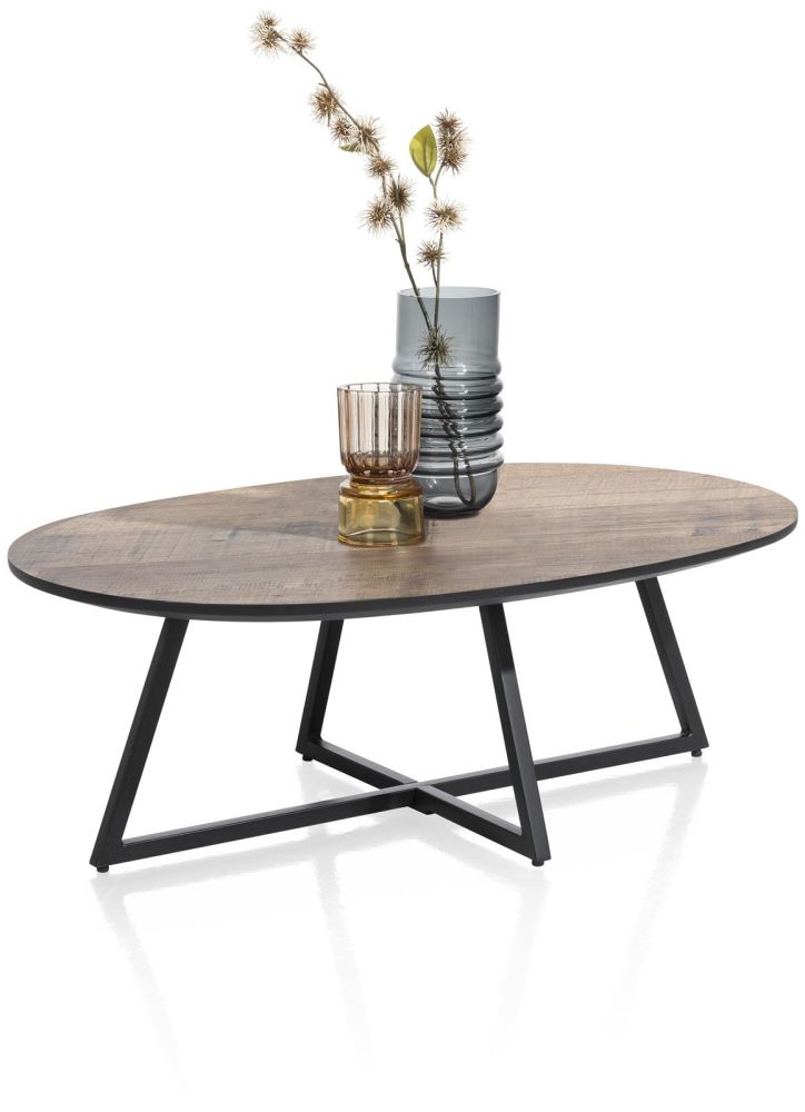 Avalon, Salontafel 90 X 60 Cm - Driftwood