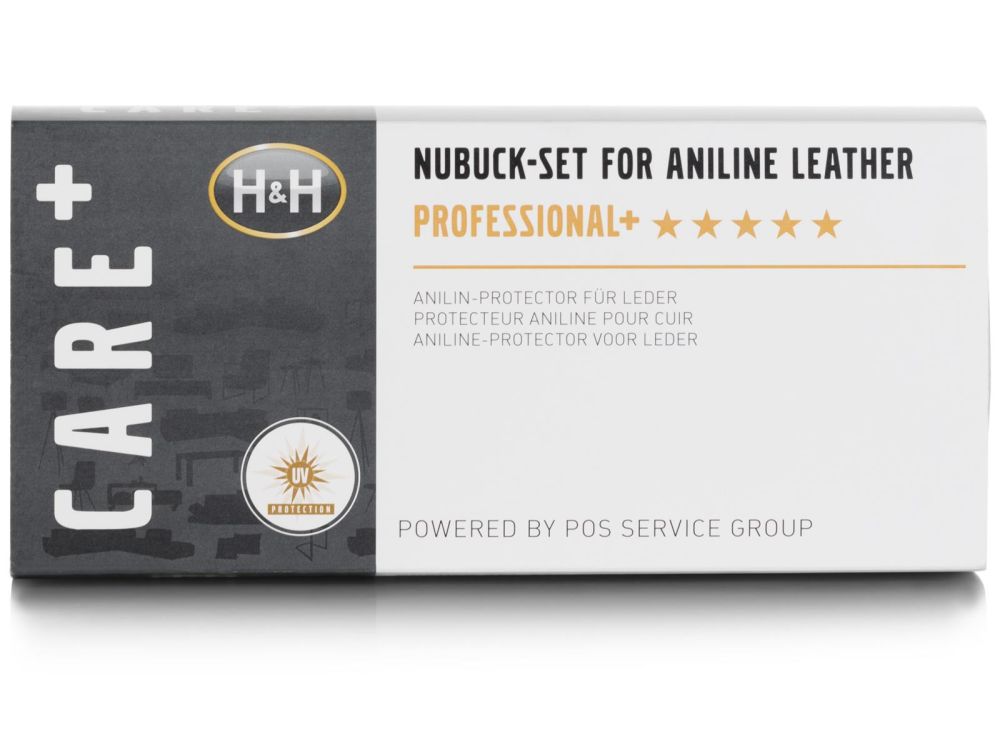 Nubuck Care Aniline Leather