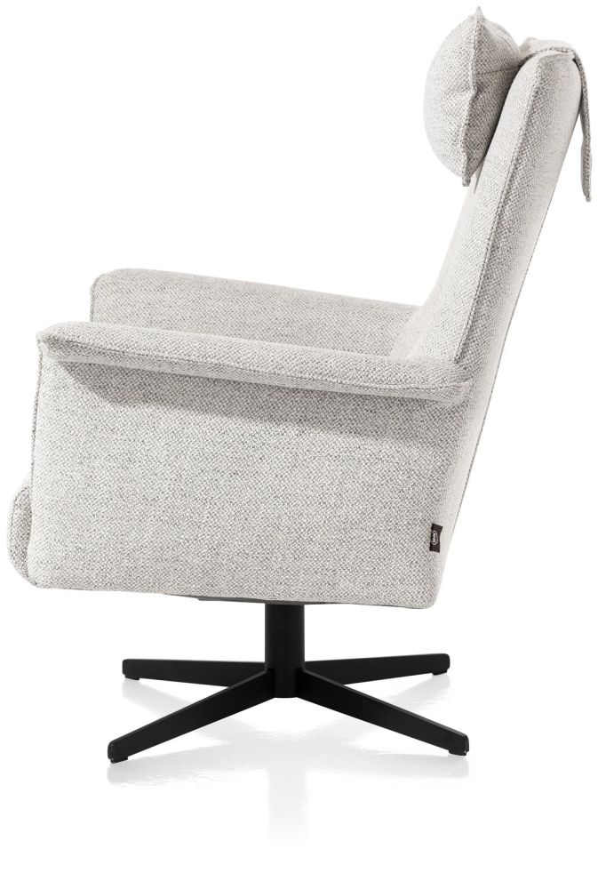 Carola, Fauteuil Hoge Rug