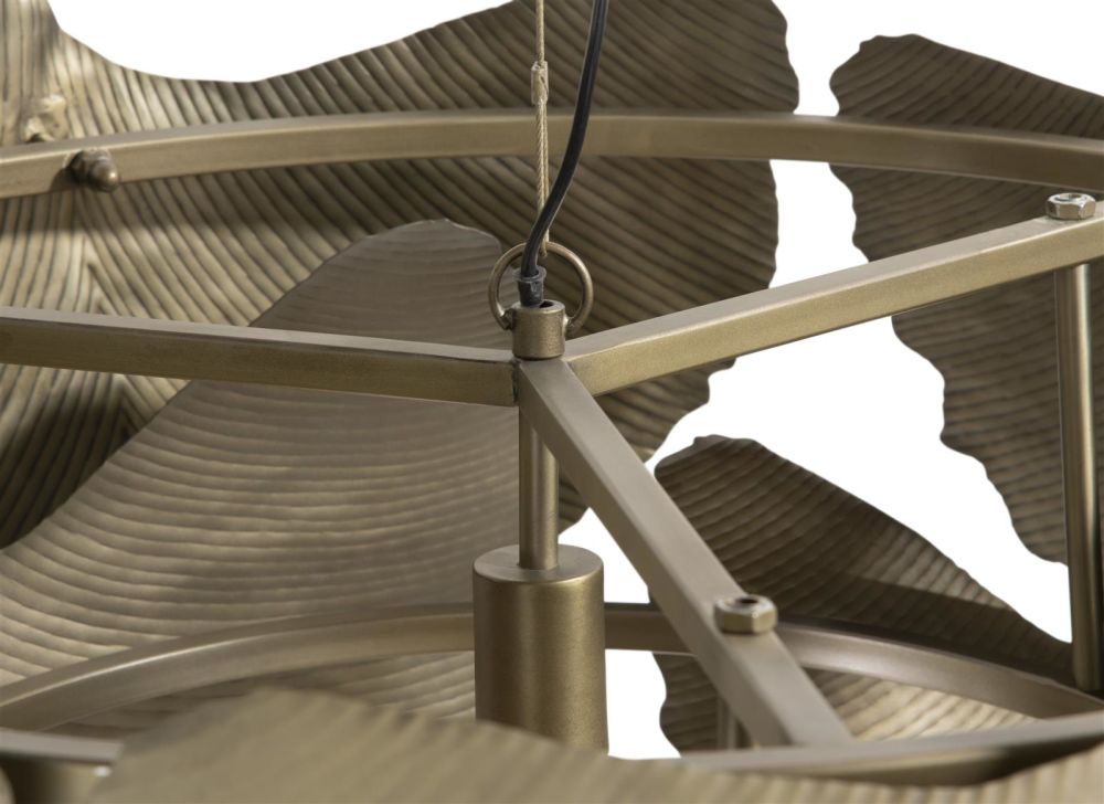 Ginkgo Hanglamp 3*E27