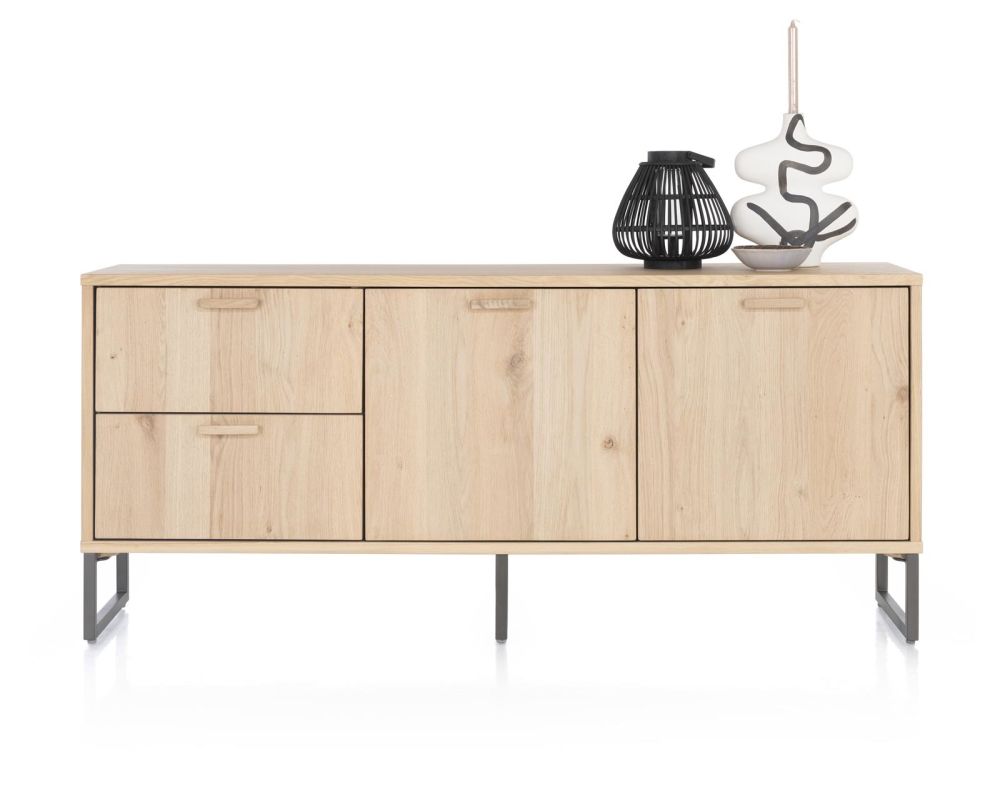 Castello, Dressoir 181 Cm - 2-Deuren + 2-Laden