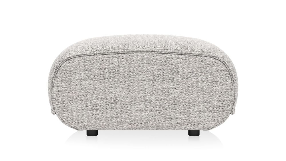 Dublin, Poef / Hocker 80 Cm